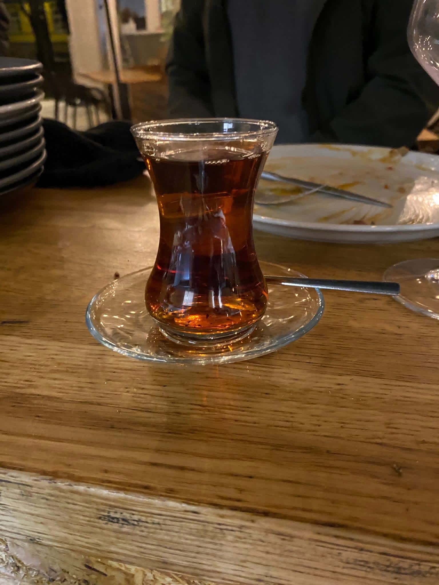 Turkish tea